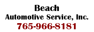 Beach Automotive Service Inc.